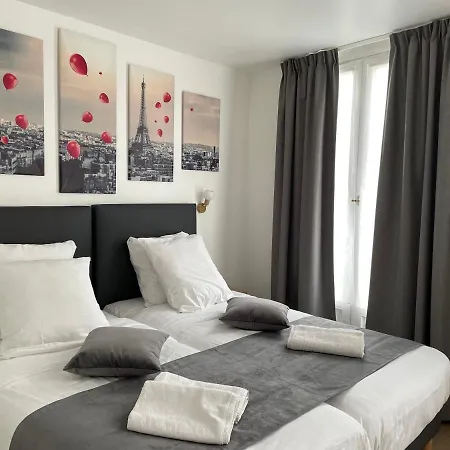 Hotel De Bordeaux Paris