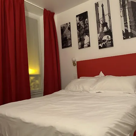 Hotel De Bordeaux 2*