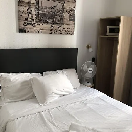 Hotel De Bordeaux Paris