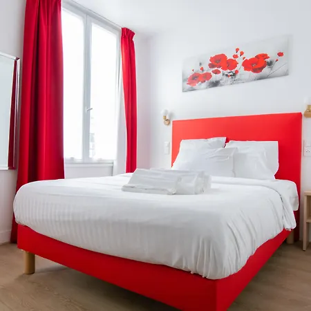 De Bordeaux Париж