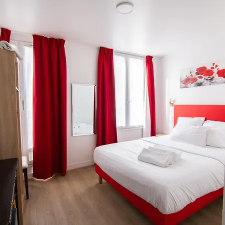 Отель De Bordeaux 2*