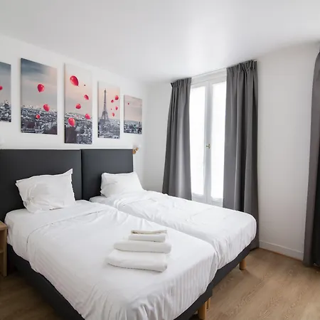 Отель De Bordeaux 2*