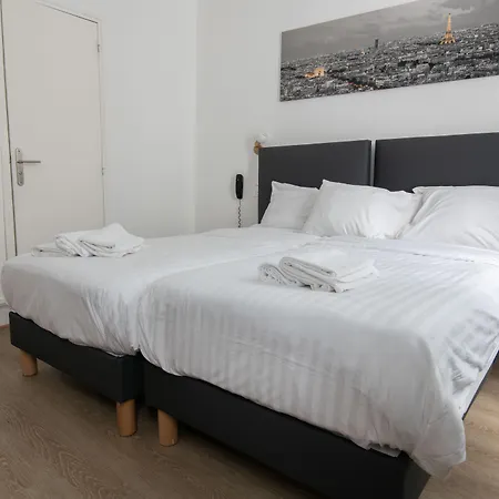 De Bordeaux Отель 2*