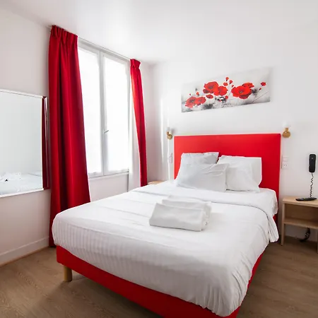 De Bordeaux 2* Париж