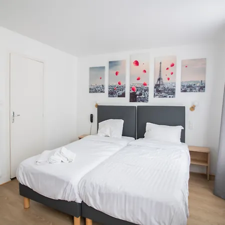 De Bordeaux Отель