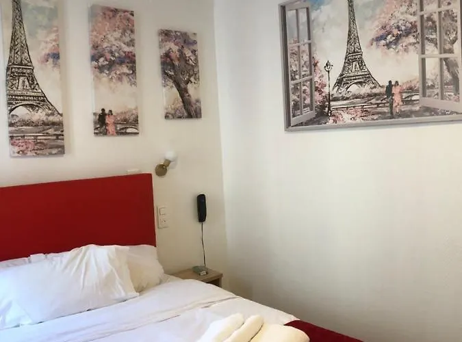 Отель De Bordeaux