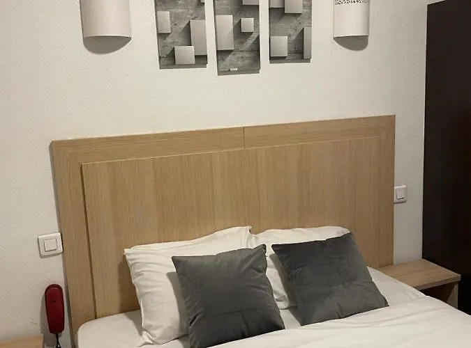 De Bordeaux 2* Париж