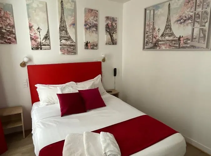 Отель De Bordeaux