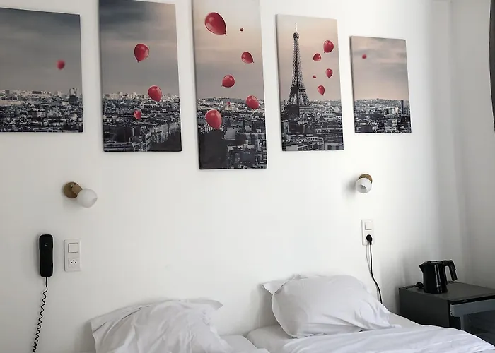 De Bordeaux Отель