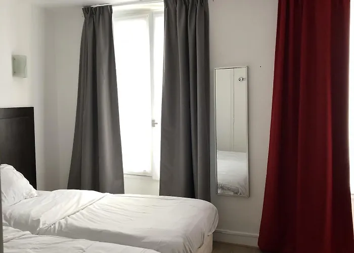 De Bordeaux Париж