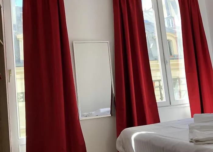 De Bordeaux Париж