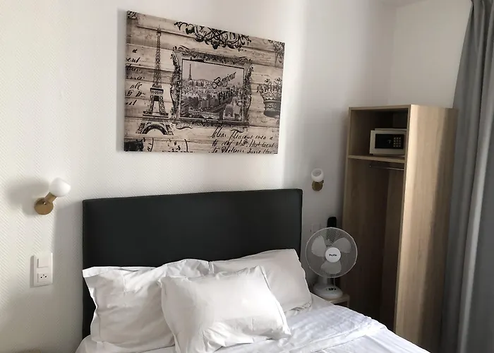 De Bordeaux 2* Париж