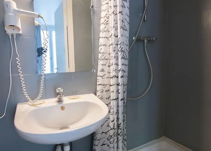 De Bordeaux Отель Париж