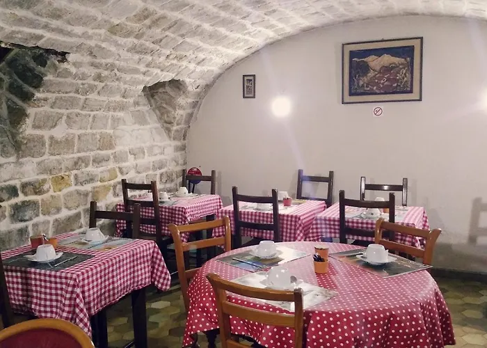 De Bordeaux Отель 2*