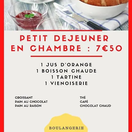 De Bordeaux Отель Париж