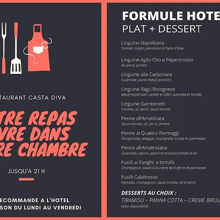 De Bordeaux Hotel 2*