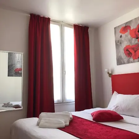 De Bordeaux 2* Paris