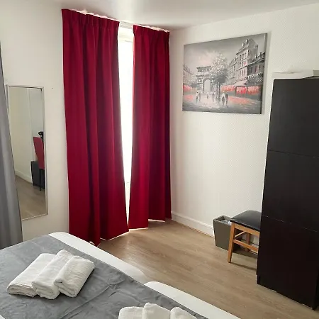 Hotel De Bordeaux Paris