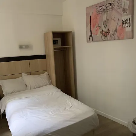 波尔多酒店 2* 巴黎