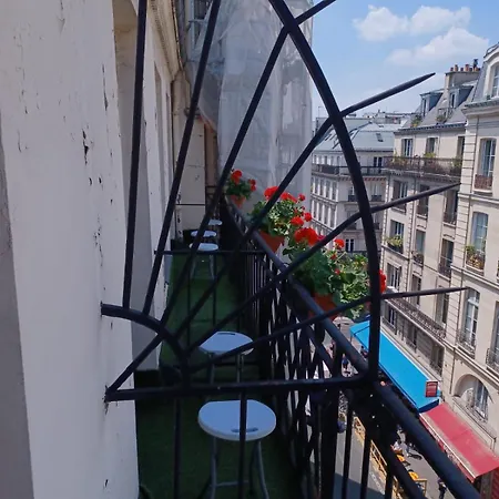 De Bordeaux Szálloda 2*