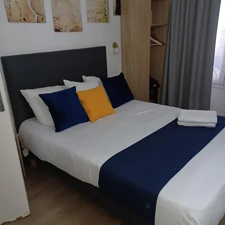De Bordeaux Szálloda 2*