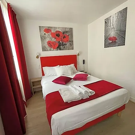 Hotel De Bordeaux Paris