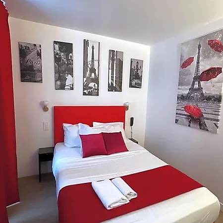 De Bordeaux Hotel 2*