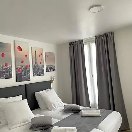 De Bordeaux 2* Paris