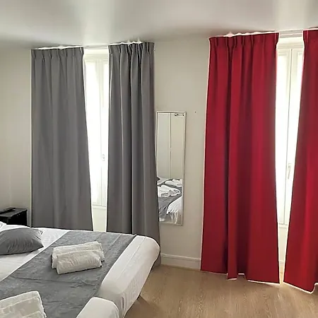Hotel De Bordeaux Paris