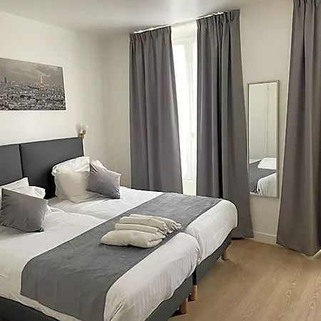 Ξενοδοχείο De Bordeaux 2*