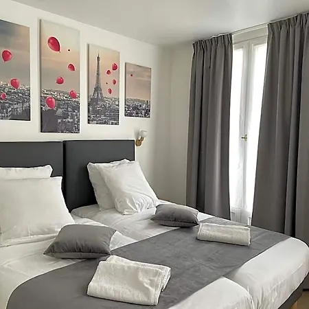 De Bordeaux Hotel 2*