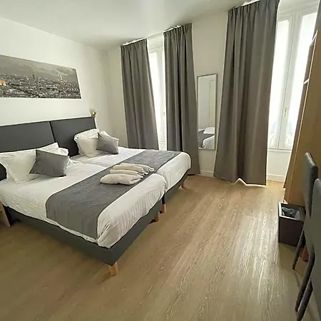De Bordeaux Hotel