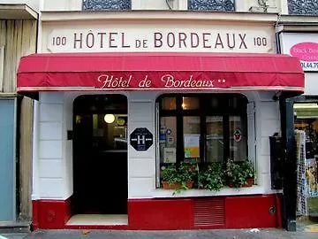 De Bordeaux Ξενοδοχείο 2*