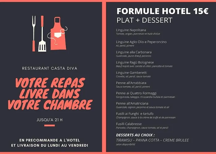 De Bordeaux Hotel 2*