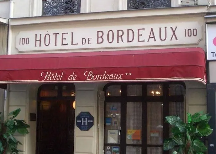 De Bordeaux Hotel París