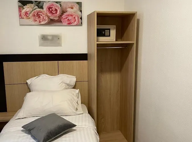 De Bordeaux Hotel París