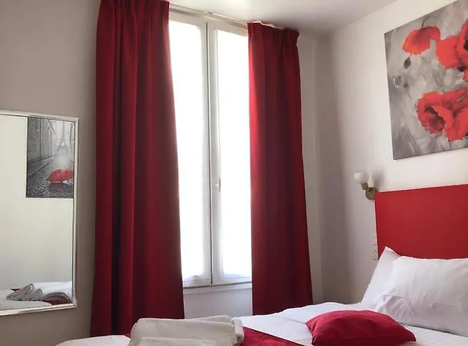 De Bordeaux 2* París