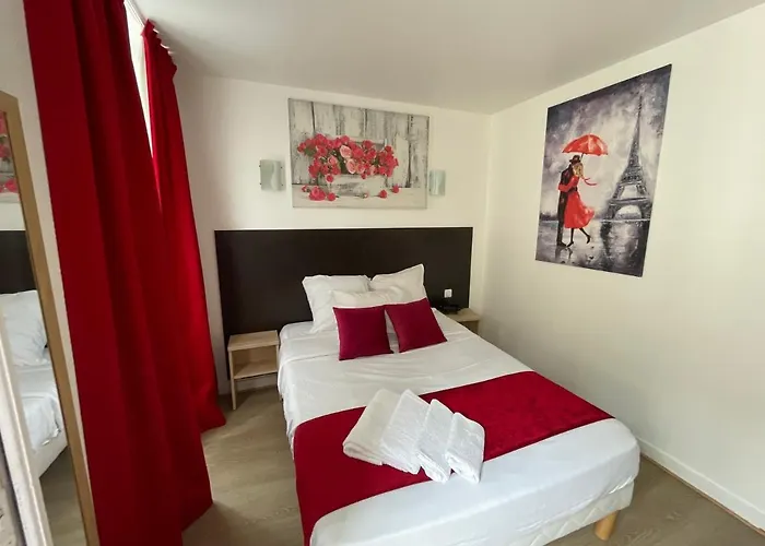 Hotel De Bordeaux 2*