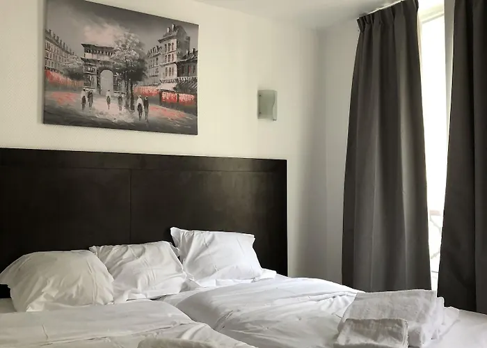 De Bordeaux Hotel París