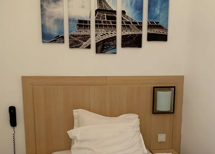 De Bordeaux Hotel París