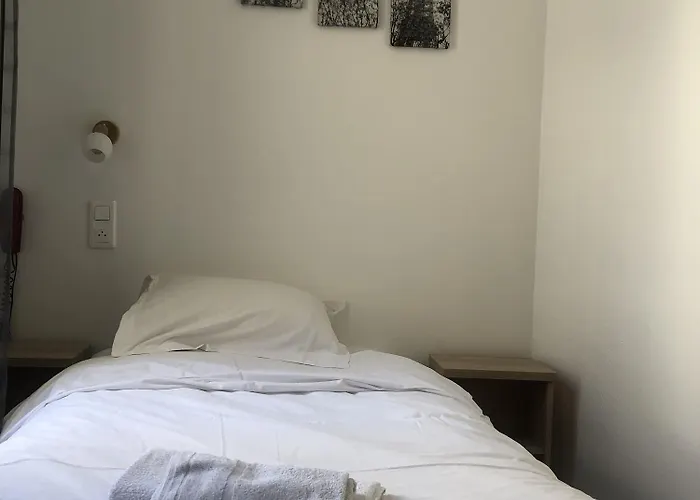 De Bordeaux Hotel 2*