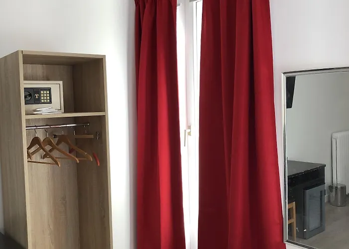 De Bordeaux Hotel 2*