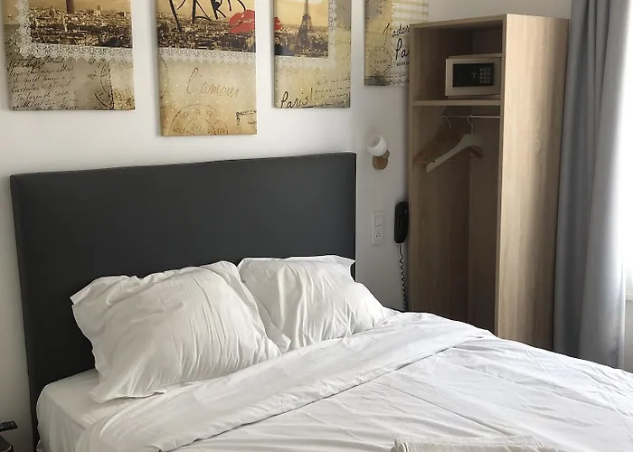 De Bordeaux Hotel París