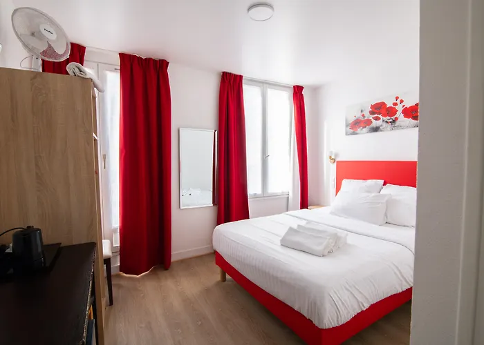 Hotel De Bordeaux 2*