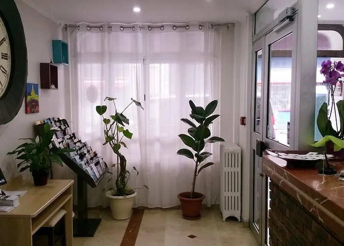 De Bordeaux Hotel París