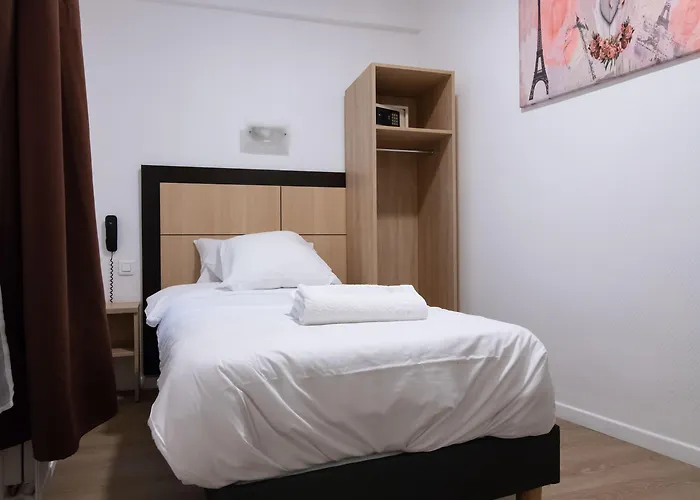 Hotel De Bordeaux París