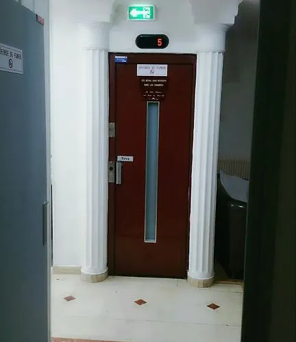 호텔 드 보르도 파리