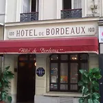 De Bordeaux Hotel París