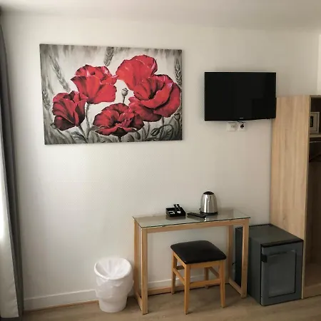 De Bordeaux فندق