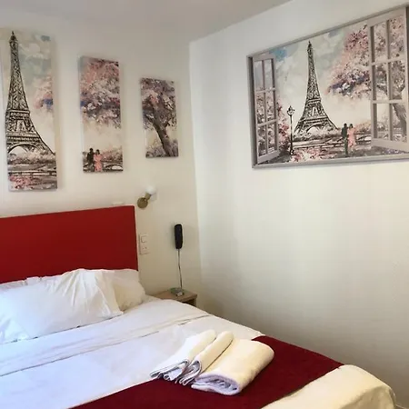 فندق De Bordeaux